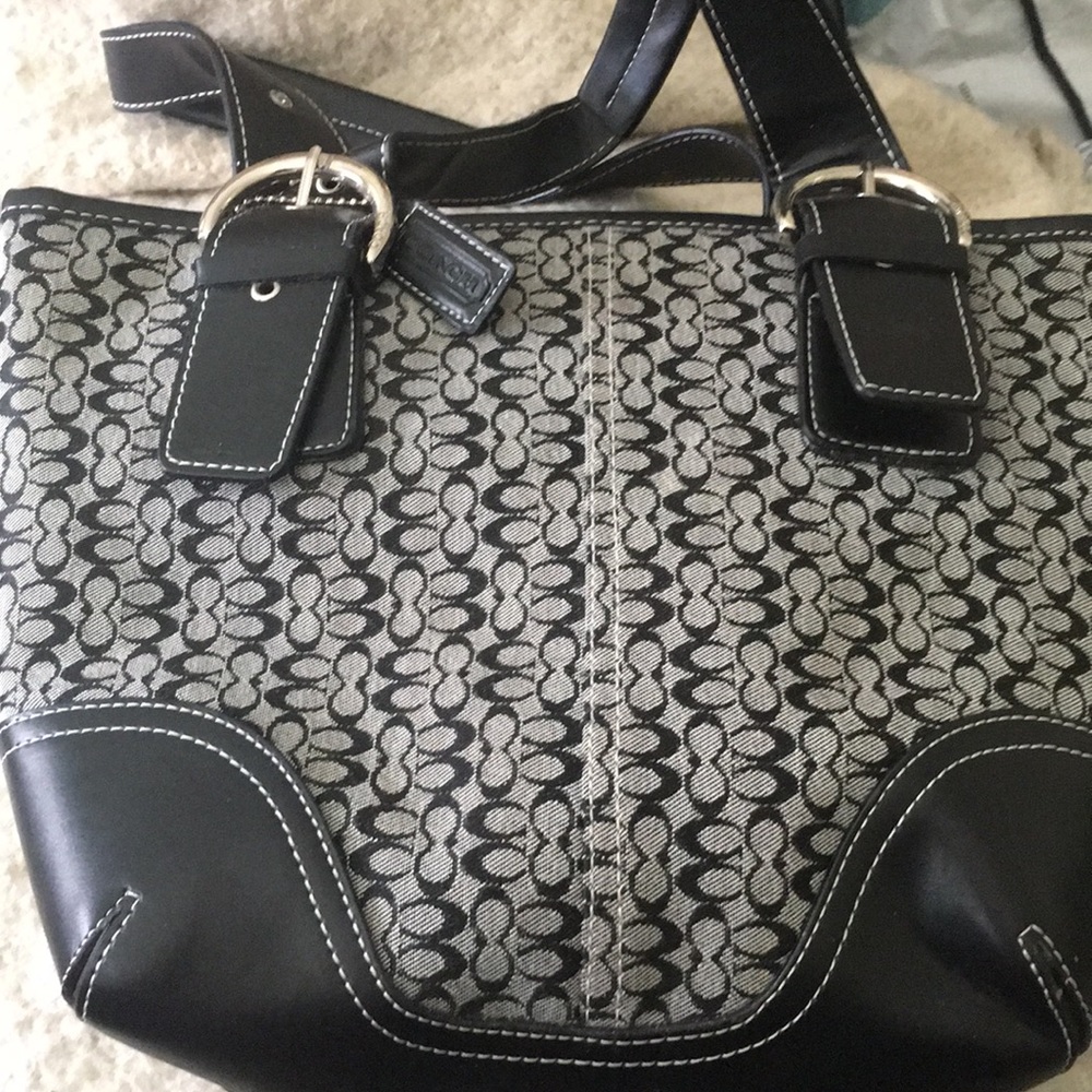 Coach purse